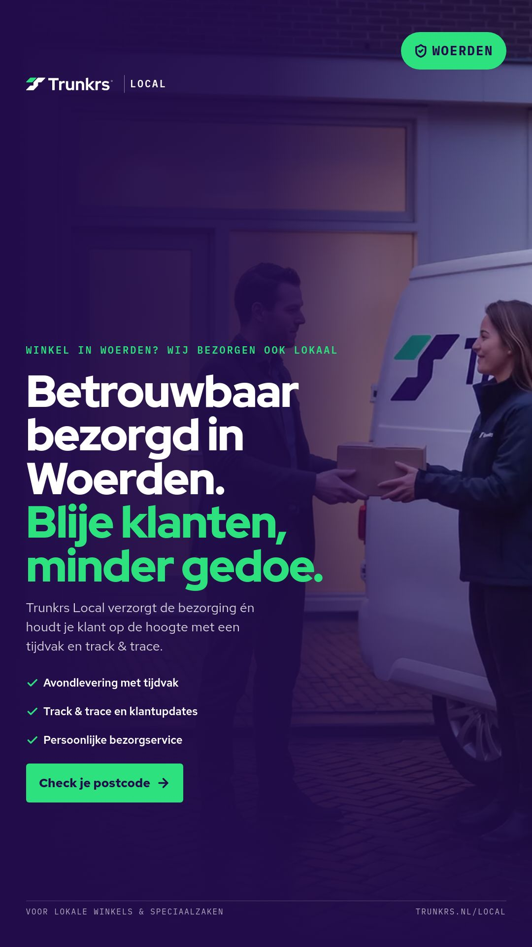 Betrouwbaarheid creative in verhouding 9:16