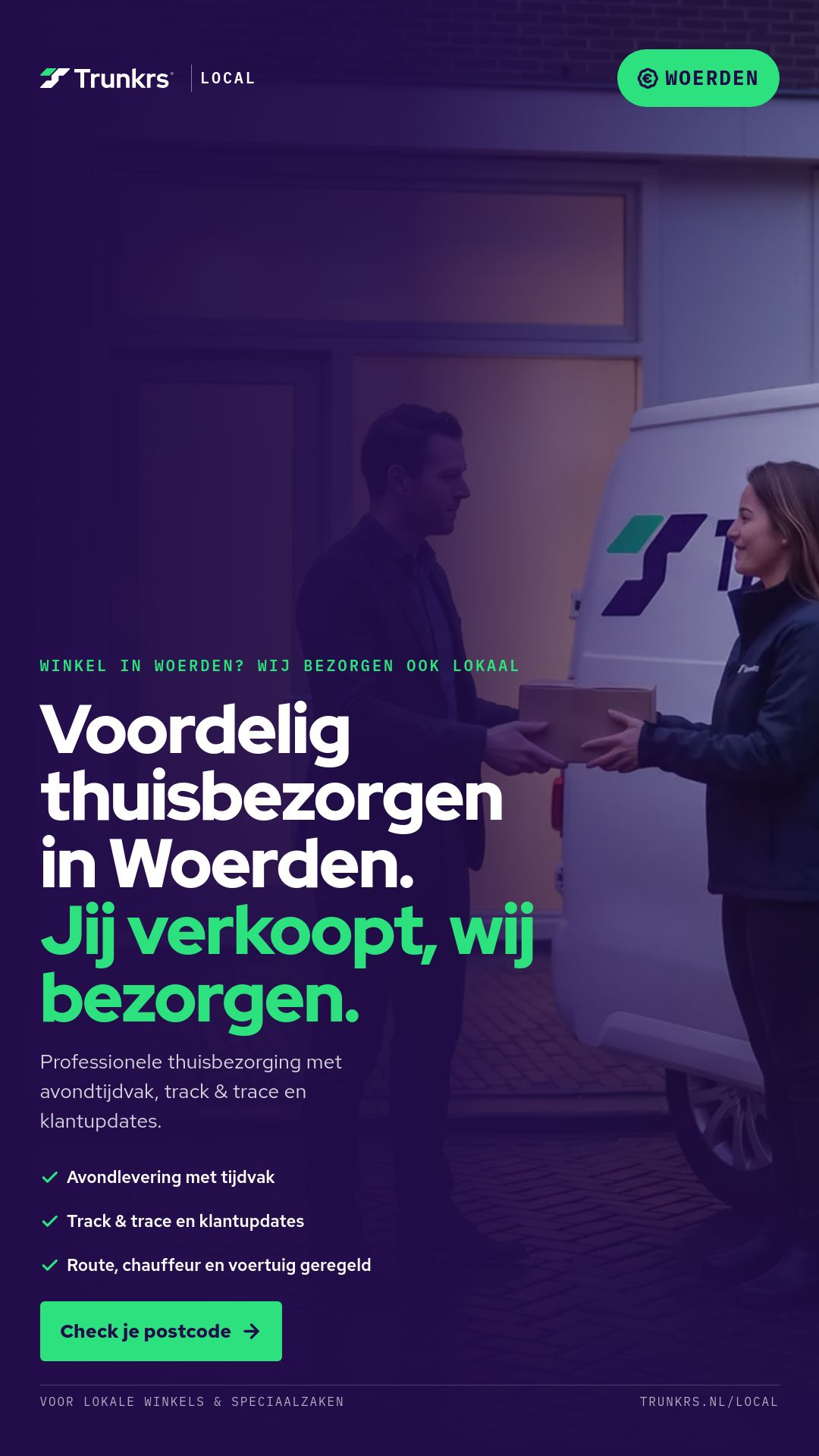 Waarde creative in verhouding 9:16